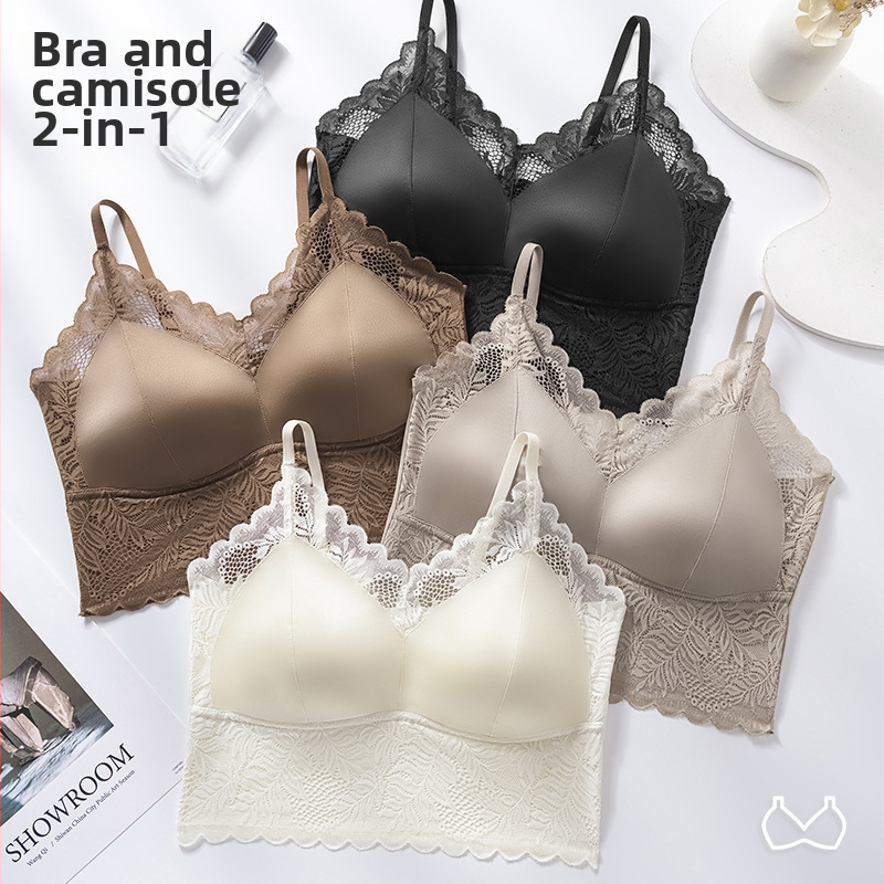 Bralet s trakicama i otvorenim leđima, najlon, srednji obujam čašica, puna čašica, prozračan i udoban