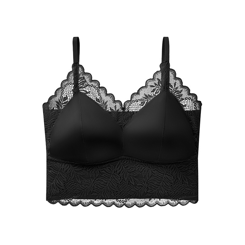 Bralet s trakicama i otvorenim leđima, najlon, srednji obujam čašica, puna čašica, prozračan i udoban