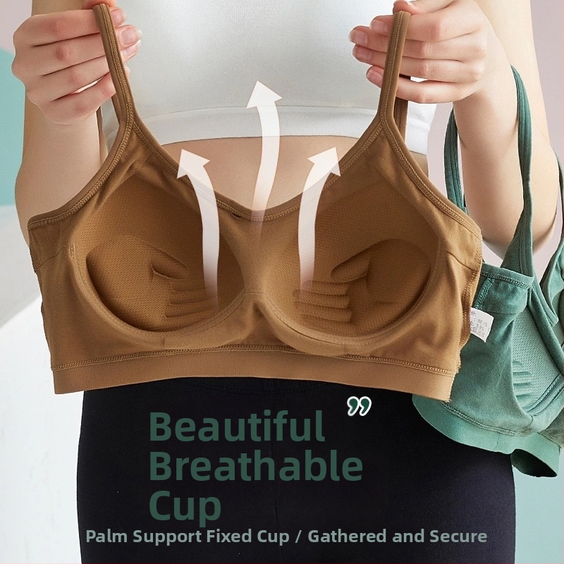 Váll nélküli mellényes fehérnemű — 100% pamut, teljes kosár, forma: felső vékony / alsó vastag