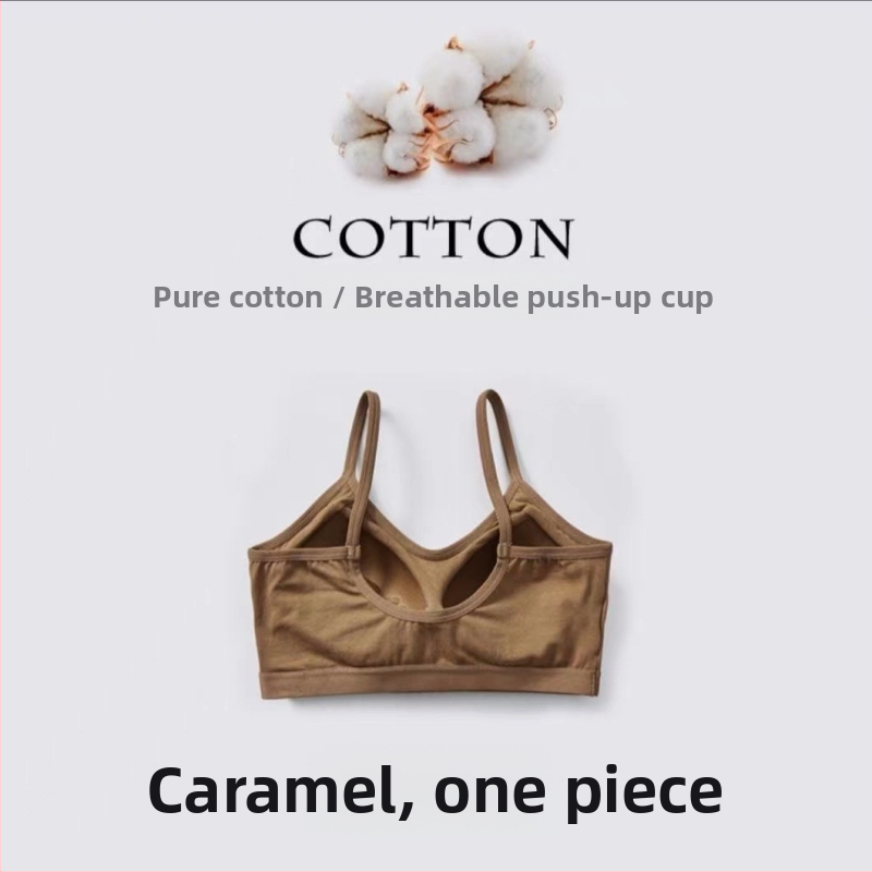 Váll nélküli mellényes fehérnemű — 100% pamut, teljes kosár, forma: felső vékony / alsó vastag