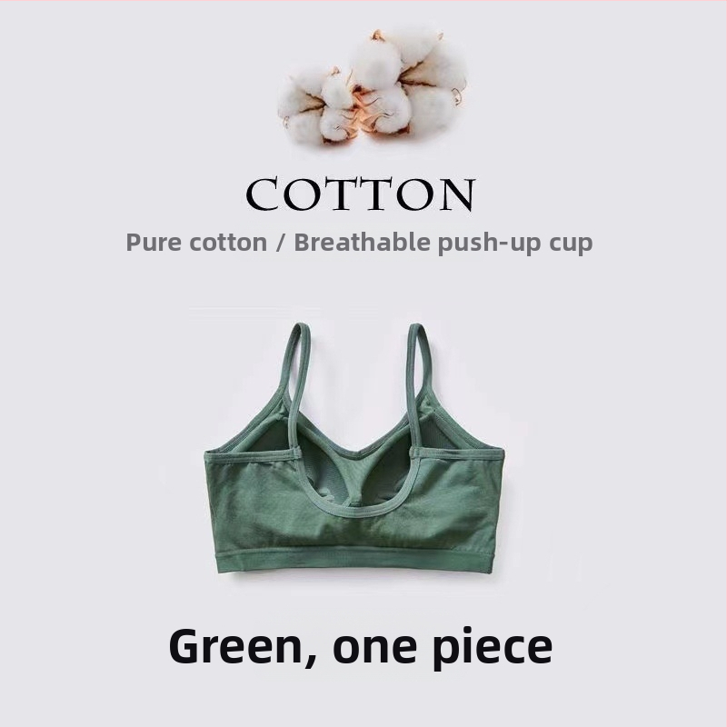 Váll nélküli mellényes fehérnemű — 100% pamut, teljes kosár, forma: felső vékony / alsó vastag