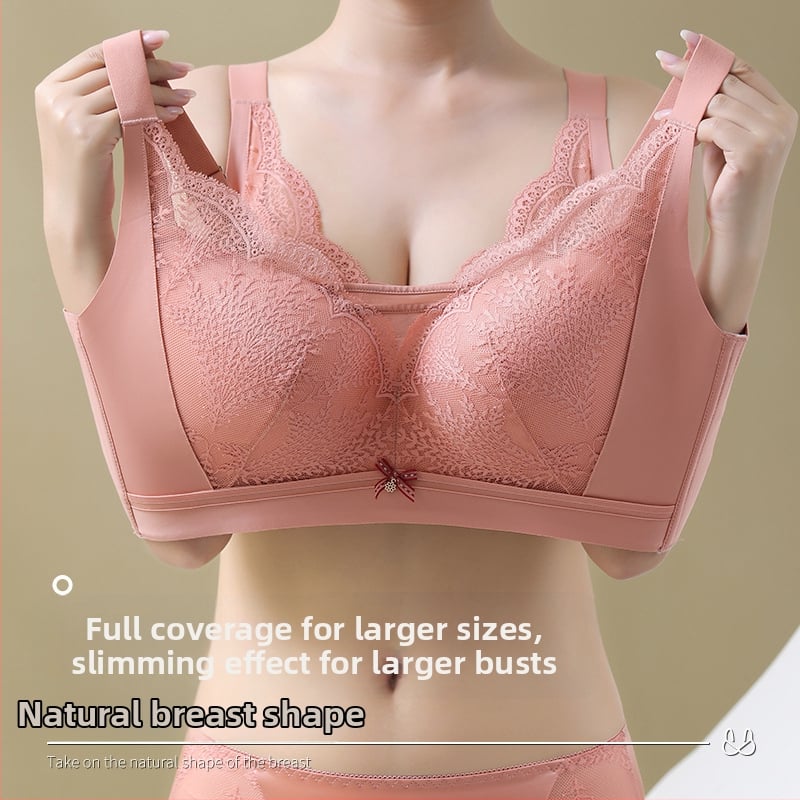 Vállpánt nélküli luxus melltartó, teljes kosár és vékony formázott kosárkák, csipke nylon anyagból, hátul négyrétegű zárral