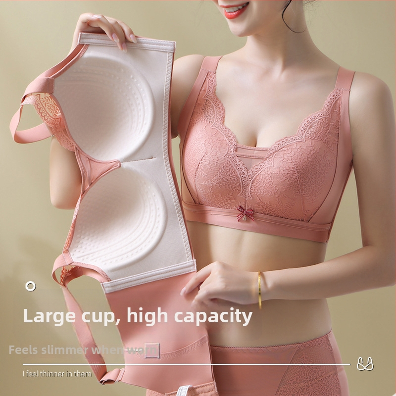 Vállpánt nélküli luxus melltartó, teljes kosár és vékony formázott kosárkák, csipke nylon anyagból, hátul négyrétegű zárral