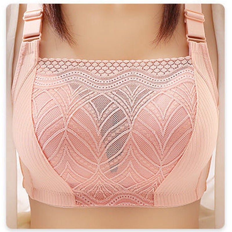 Be petnešėlių liemenėlė be vielos, nėriniai, push-up, 3/4 puodeliai, ploni formuoti putų puodeliai, kvėpuojanti medvilnės įdaila, fiksuoti dvigubi petnešos