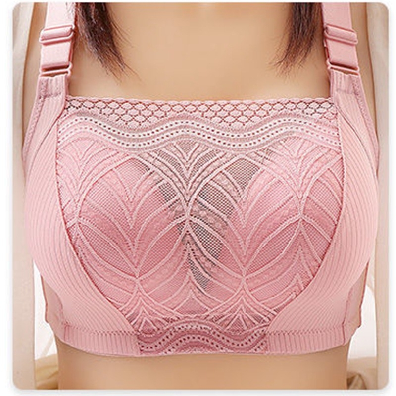 Be petnešėlių liemenėlė be vielos, nėriniai, push-up, 3/4 puodeliai, ploni formuoti putų puodeliai, kvėpuojanti medvilnės įdaila, fiksuoti dvigubi petnešos