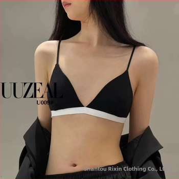 Kokvilnas bezsiksnu krūšturis ar 3/4 kausiem, plānas formētas kausi, noņemamas dubultās siksnas, elpojošs komforts