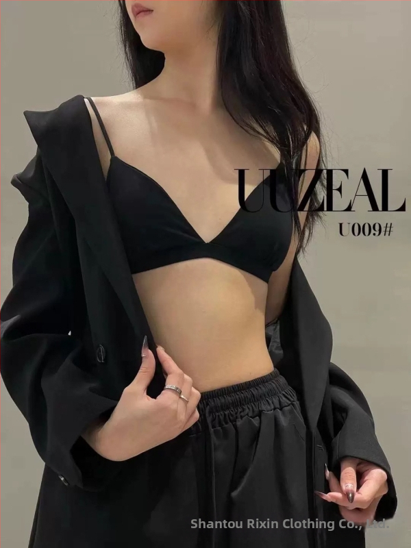 Kokvilnas bezsiksnu krūšturis ar 3/4 kausiem, plānas formētas kausi, noņemamas dubultās siksnas, elpojošs komforts