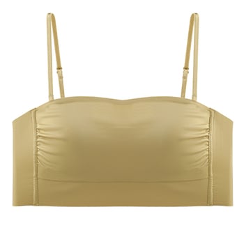 Nylon anyagú női varrás nélküli melltartó, sima hátsó rész, vékony vállpántokkal, teljes kosár, ultra vékony formázó kosár, rögzített dupla vállpántok, mellény-stílus, lélegző