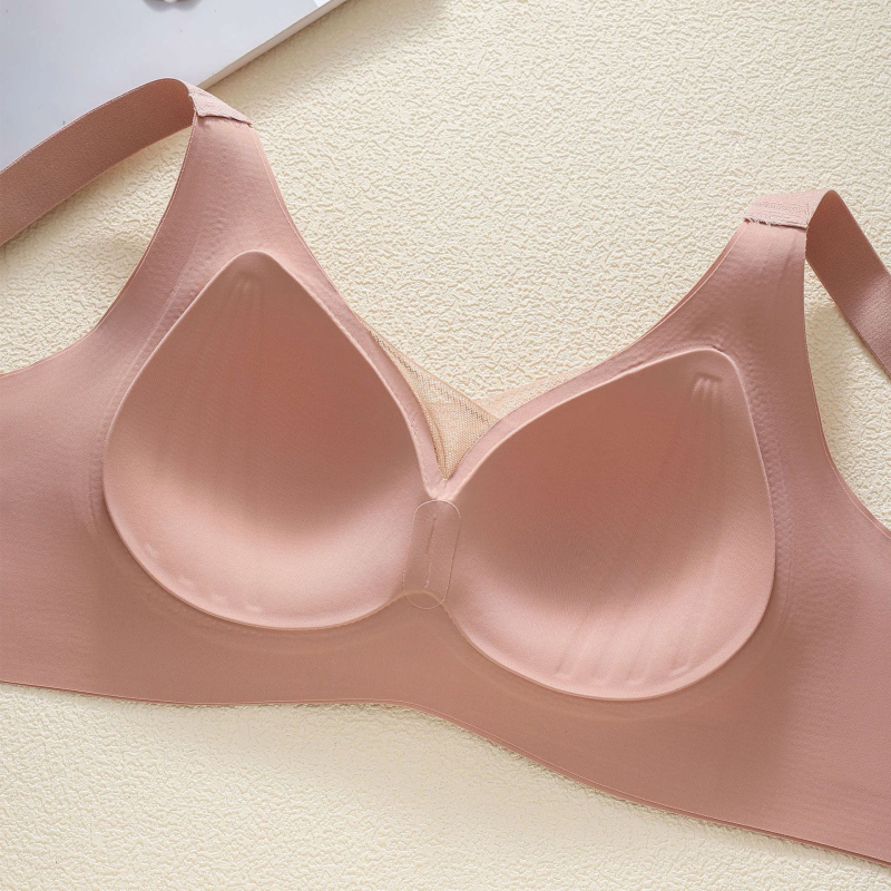 Toru tipo liemenėlė su švelnia atrama — push-up, anti-sagging, pilnas puodelis, nailono audinys