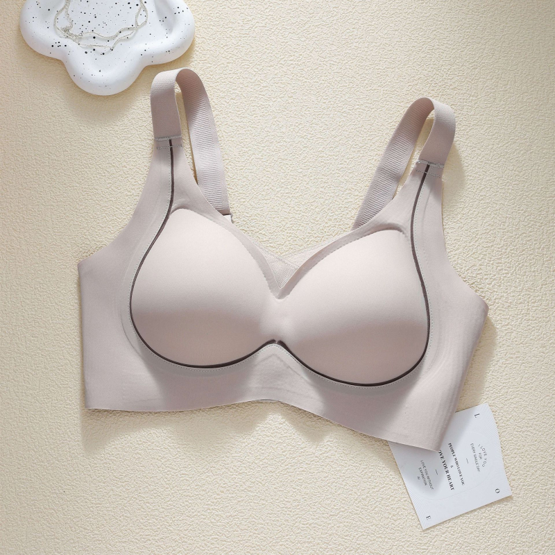 Toru tipo liemenėlė su švelnia atrama — push-up, anti-sagging, pilnas puodelis, nailono audinys