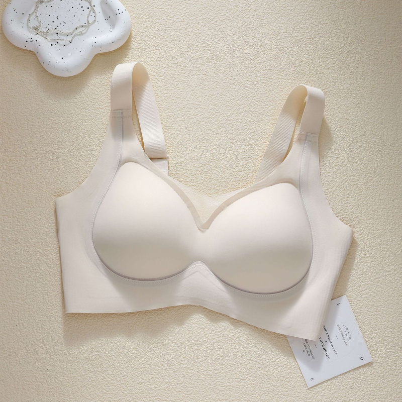 Toru tipo liemenėlė su švelnia atrama — push-up, anti-sagging, pilnas puodelis, nailono audinys