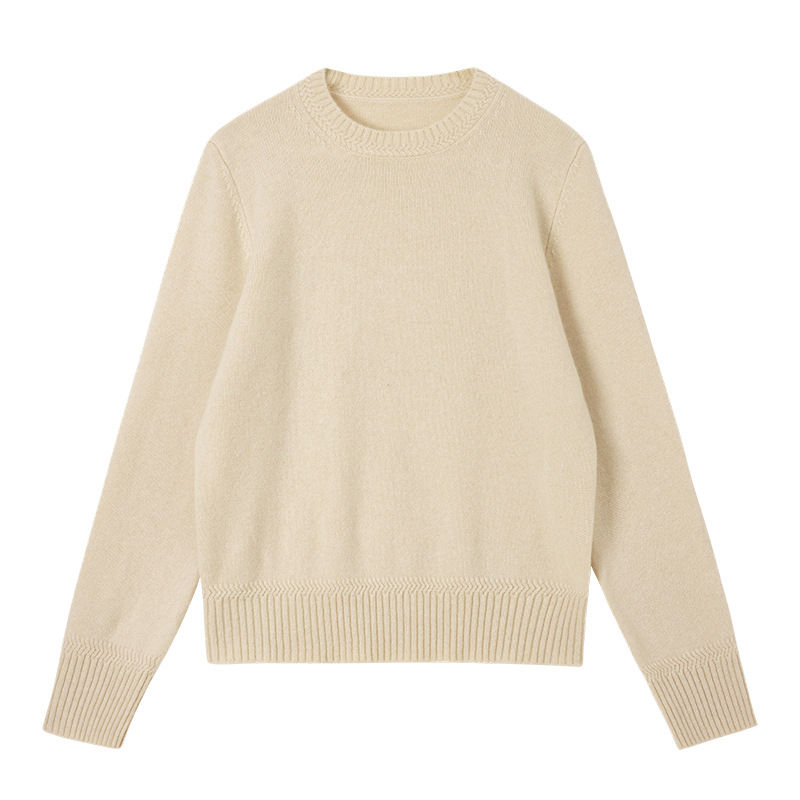 Pulover dama din cașmir, cu glugă, stil urban, mâneci lungi, tricot gros (Material: cașmir; Conținut: 30-50%; Stil: cu glugă, urban; Mâneci: lungi; Grosime: gros)