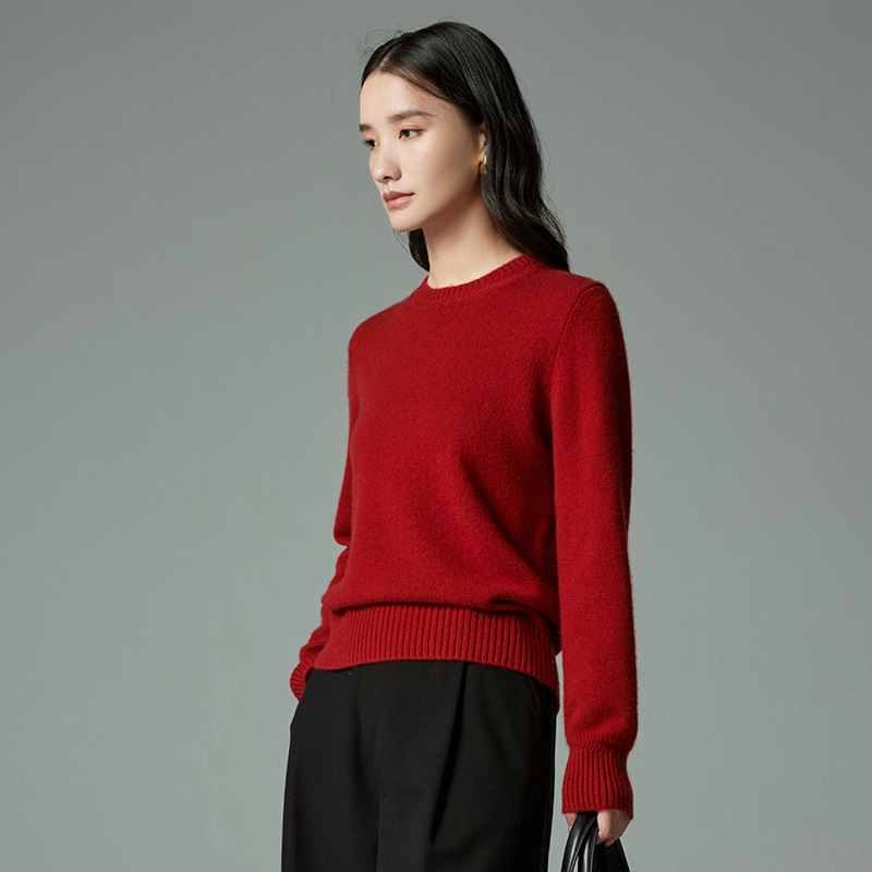 Pulover dama din cașmir, cu glugă, stil urban, mâneci lungi, tricot gros (Material: cașmir; Conținut: 30-50%; Stil: cu glugă, urban; Mâneci: lungi; Grosime: gros)