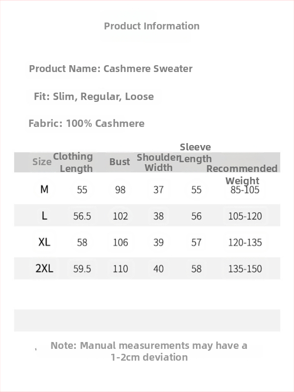 LABULL Cardigan de damă din cașmir — croială lejeră, guler rotund, mâneci lungi, închidere cu nasturi pe un rând, 95% cașmir