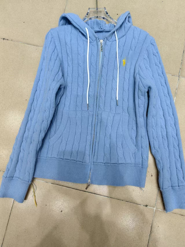 Női kapucnis kötött kardigán, cipzárral, vastag kasmír-alpaka-báránygyapjú keverék, laza szabás, hosszú ujjak, ősz 2025