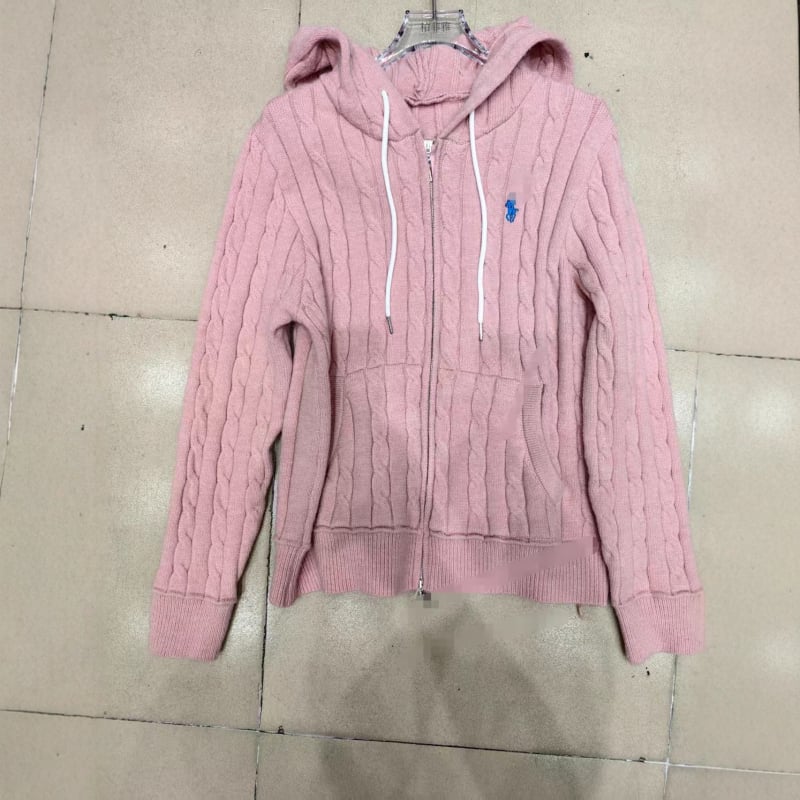 Női kapucnis kötött kardigán, cipzárral, vastag kasmír-alpaka-báránygyapjú keverék, laza szabás, hosszú ujjak, ősz 2025