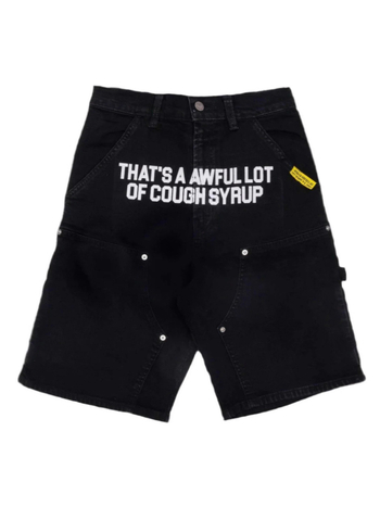 Ανδρικά βαμβακερά σορτς σε χαλαρή γραμμή, στυλ hip-hop, 90% βαμβάκι, μικροελαστικότητα, καλοκαιρινά