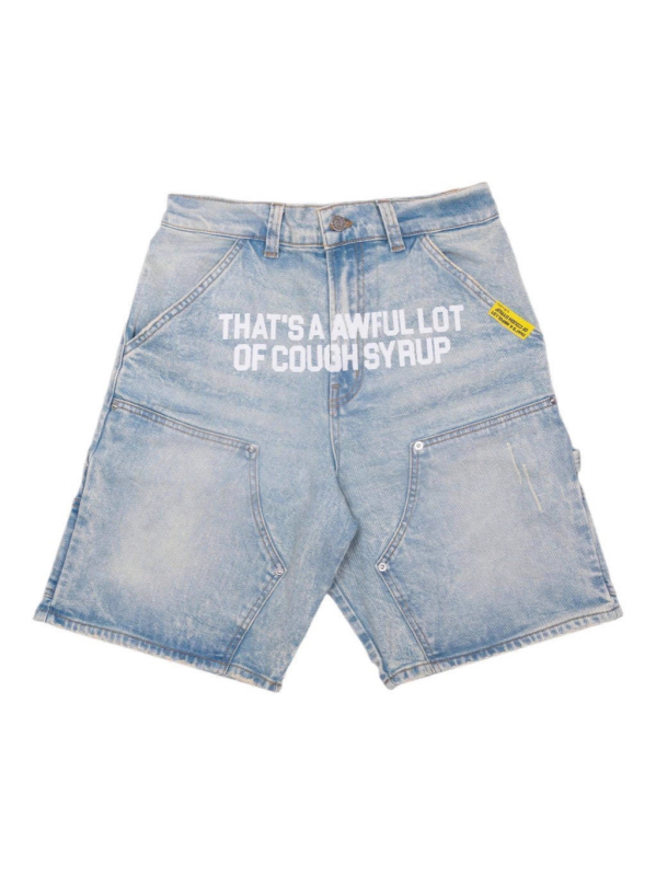 Ανδρικά βαμβακερά σορτς σε χαλαρή γραμμή, στυλ hip-hop, 90% βαμβάκι, μικροελαστικότητα, καλοκαιρινά