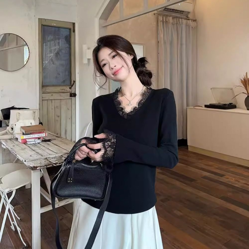 Μπλούζα από Mulberry Silk, ψηλή λαιμόκοψη, στενή γραμμή, λαμπερή επιφάνεια μεταξιού, κομψό γυναικείο στυλ