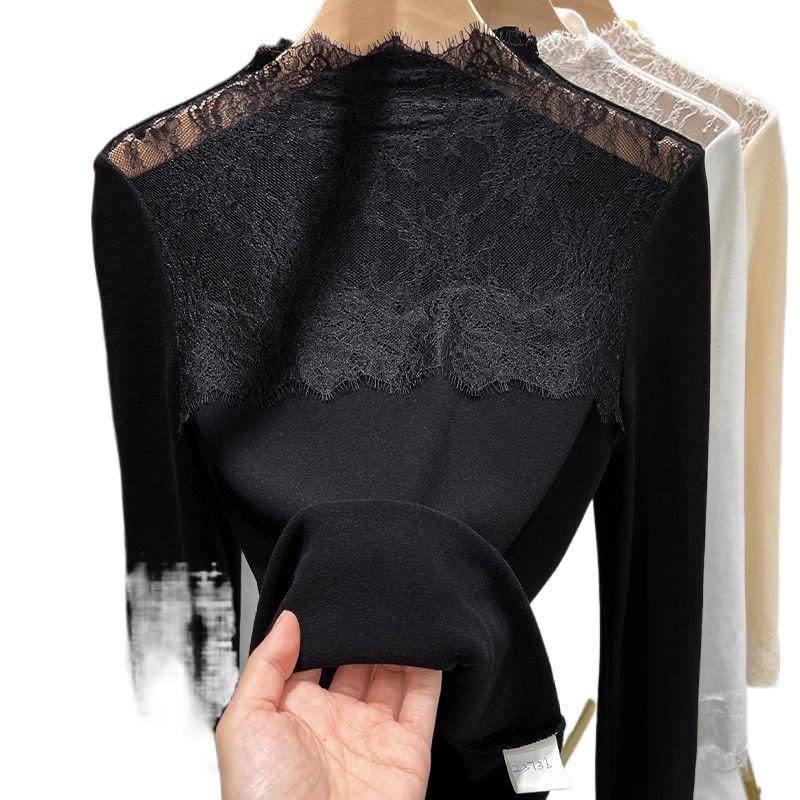 Μπλουζάκι με μισο-λαιμό, κεντήματα, μακριά μανίκια, κοντή γραμμή μήκους 40–50 εκ., 90–95% περιεκτικότητα σε βισκόζη