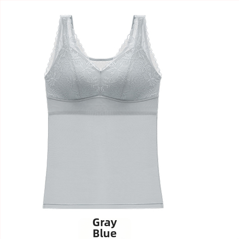 Tīklveida ķermeņa formas tops ar kokvilnas oderi, 3/4 krūšu kauss no lateksa, fiksētas dubultās siksnas