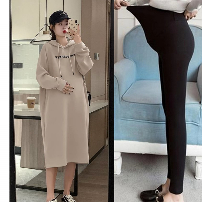 Kostim s midi suknjom, 95% pamuk, dugi rukavi, petal sleeves, street fashion stil