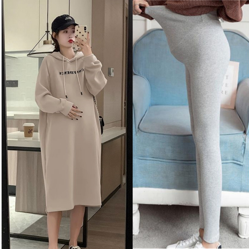 Kostim s midi suknjom, 95% pamuk, dugi rukavi, petal sleeves, street fashion stil