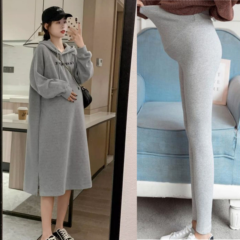 Kostim s midi suknjom, 95% pamuk, dugi rukavi, petal sleeves, street fashion stil