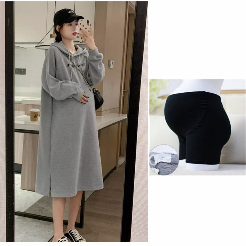 Kostim s midi suknjom, 95% pamuk, dugi rukavi, petal sleeves, street fashion stil