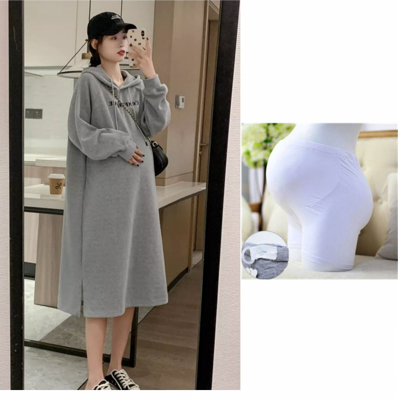 Kostim s midi suknjom, 95% pamuk, dugi rukavi, petal sleeves, street fashion stil