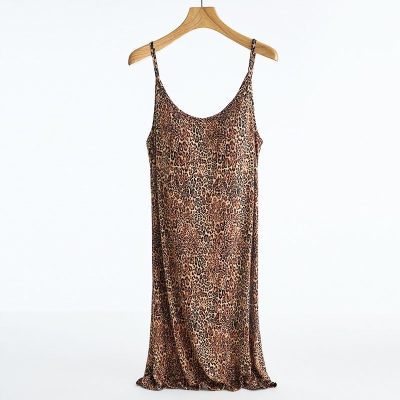 Materninska duga haljina bez rukava s okruglim izrezom i ugrađenim umetkom za prsa, viskoza (90–95%), jednobojna, princes stil