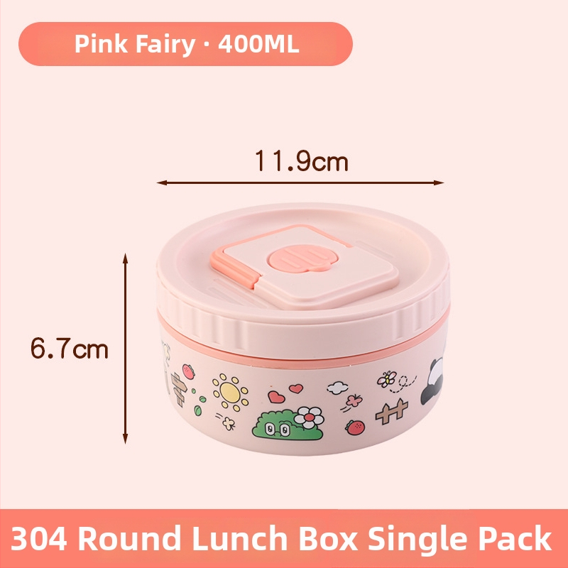 304 rozsdamentes acélból készült hőszigetelt ebédes doboz, többszintű osztályozó kialakítás, mikrohullámú sütőben használható, testreszabás elérhető