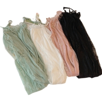 Σετ εσωρούχων από δαντέλα για γυναίκες – στιλ ρόλου: γοητευτική γυναίκα, δαντέλα πολυεστερική, περιεκτικότητα 30-50%, καλοκαίρι 2024