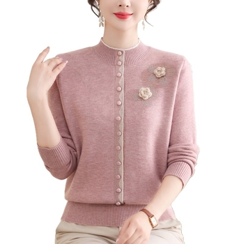 Sieviešu ziemas džemperis ar flīsa iekšpusi, kapuci, garām piedurknēm, apaļš kakls, 90–95% poliestera