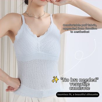 Потник за бременни и кърмачки – найлон, чашки с пълен размер, средно оформени чашки, защита от разкриване