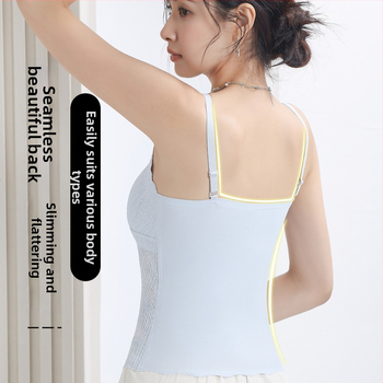 Потник за бременни и кърмачки – найлон, чашки с пълен размер, средно оформени чашки, защита от разкриване