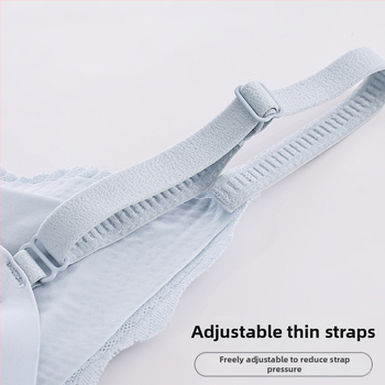 Потник за бременни и кърмачки – найлон, чашки с пълен размер, средно оформени чашки, защита от разкриване