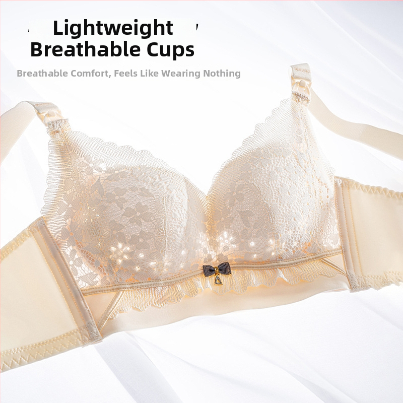 Pēcdzemdību zīdīšanas krūšturis ar priekšējo sprādzes aizdari, anti-sagging atbalsts, plānas veidotas krūšu kupas, noņemamas dubultās siksnas