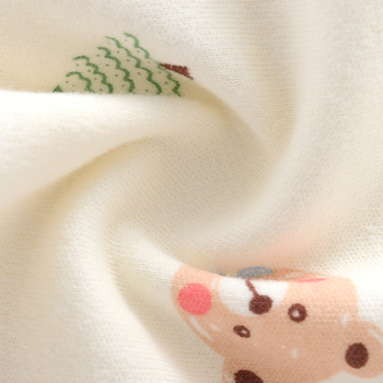 Zīdaiņu kokvilnas tops, universāls, 100% kokvilna, visu sezonu, apaļš kakls