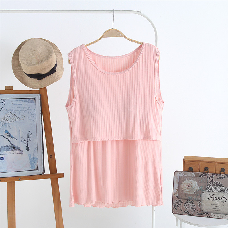 Θηλαστικό Τοπ από Modal – Brightening Mommy, 95%+ ίνες Modal, Θηλασμός μετά τον τοκετό