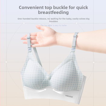 Mātes un zīdīšanas krūšturis ar fiksētām siksnām, plānas formētas kausi, aizmugurē trīs rindu aizdare, neilona audums ar spandeksa oderi <30%, platā sānu paneļi plūdu novēršanai