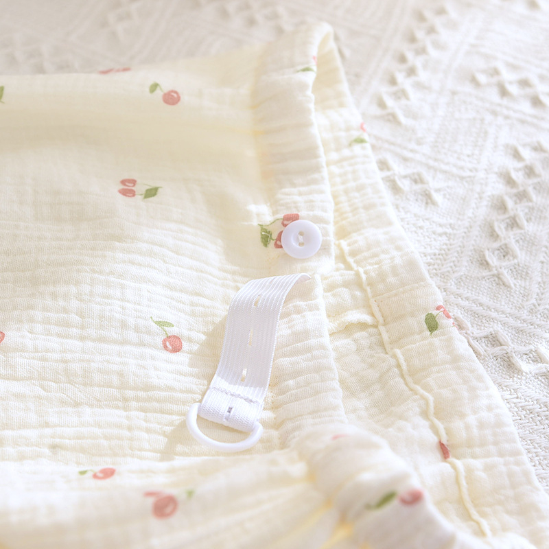 Set kućne odjeće za dojenje poslije poroda – crepe pamuk tkanina, minimalistički casual stil, dugi rukavi, hlače, za sve sezone