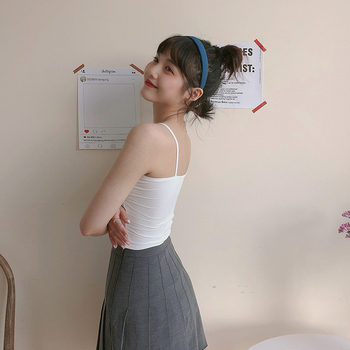 Sutien de alăptare din bumbac, pentru maternitate, cupe nemoldate, bretele duble, design dintr-o bucată