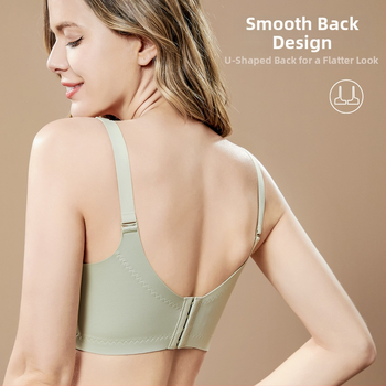 Θηλάζον σουτιέν δαντελένιο, χωρίς μεταλλικούς κρίκους, κύριο υλικό νάιλον 82%, επένδυση 100% βαμβάκι, λεπτές μορφοποιημένες κούπες, για θηλασμό