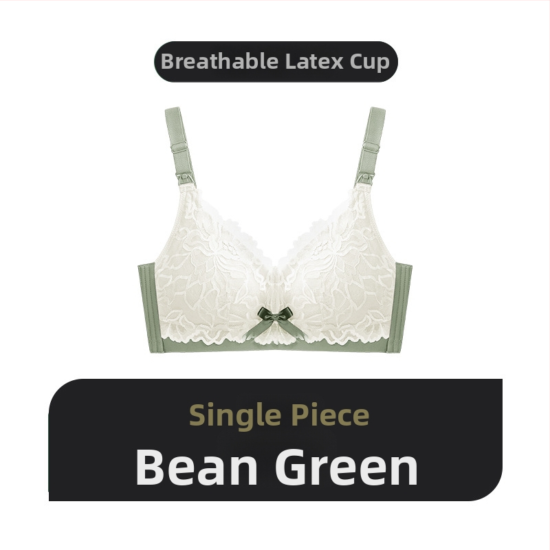 Θηλάζον σουτιέν δαντελένιο, χωρίς μεταλλικούς κρίκους, κύριο υλικό νάιλον 82%, επένδυση 100% βαμβάκι, λεπτές μορφοποιημένες κούπες, για θηλασμό