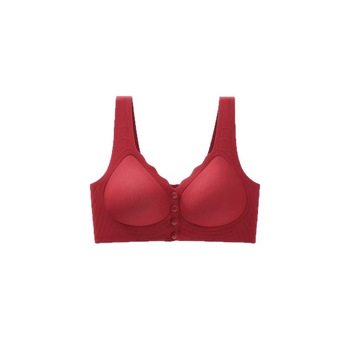Sutien s prednjim kopčom, bezšivni, bez žica, podržava dojke, protiv opuštanja, postpartum i dojenje, udoban
