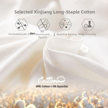 Kismama ujj nélküli sling felső, 95% pamut, Spandex, kerek nyakú, tavasz 2024