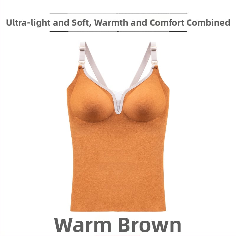 Κιμιζόλ θηλάσμου για μητέρες φθινοπωρινό/χειμωνιάτικο, μακρύς σχεδιασμός με τιράντες, casual ιαπωνοκορεατικό στυλ, βαμβακερό ύφασμα με ανάμειξη νάιλον 50–70%