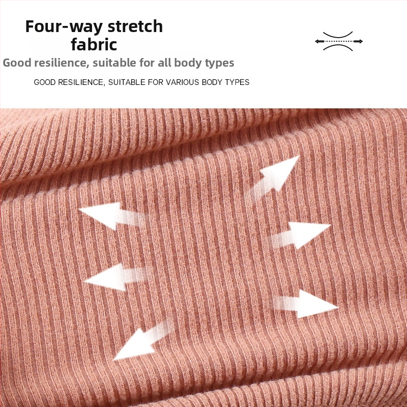 Τοπ θηλάσματος για μητέρες με μακρύ μανίκι, στρογγυλός λαιμός, πολυεστέρας 90–95%, φθινόπωρο 2024