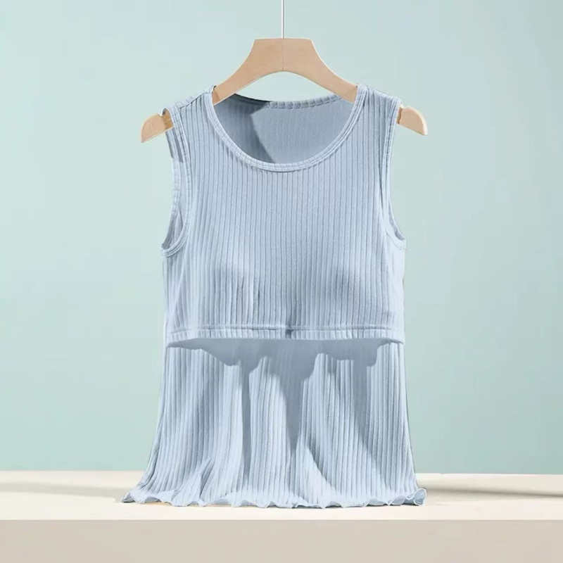 Szoptatós top kismamáknak, ujj nélküli, pulóver-stílus, lezser, poliészter 80-90%, közepes súlyú 161-180 g/m²